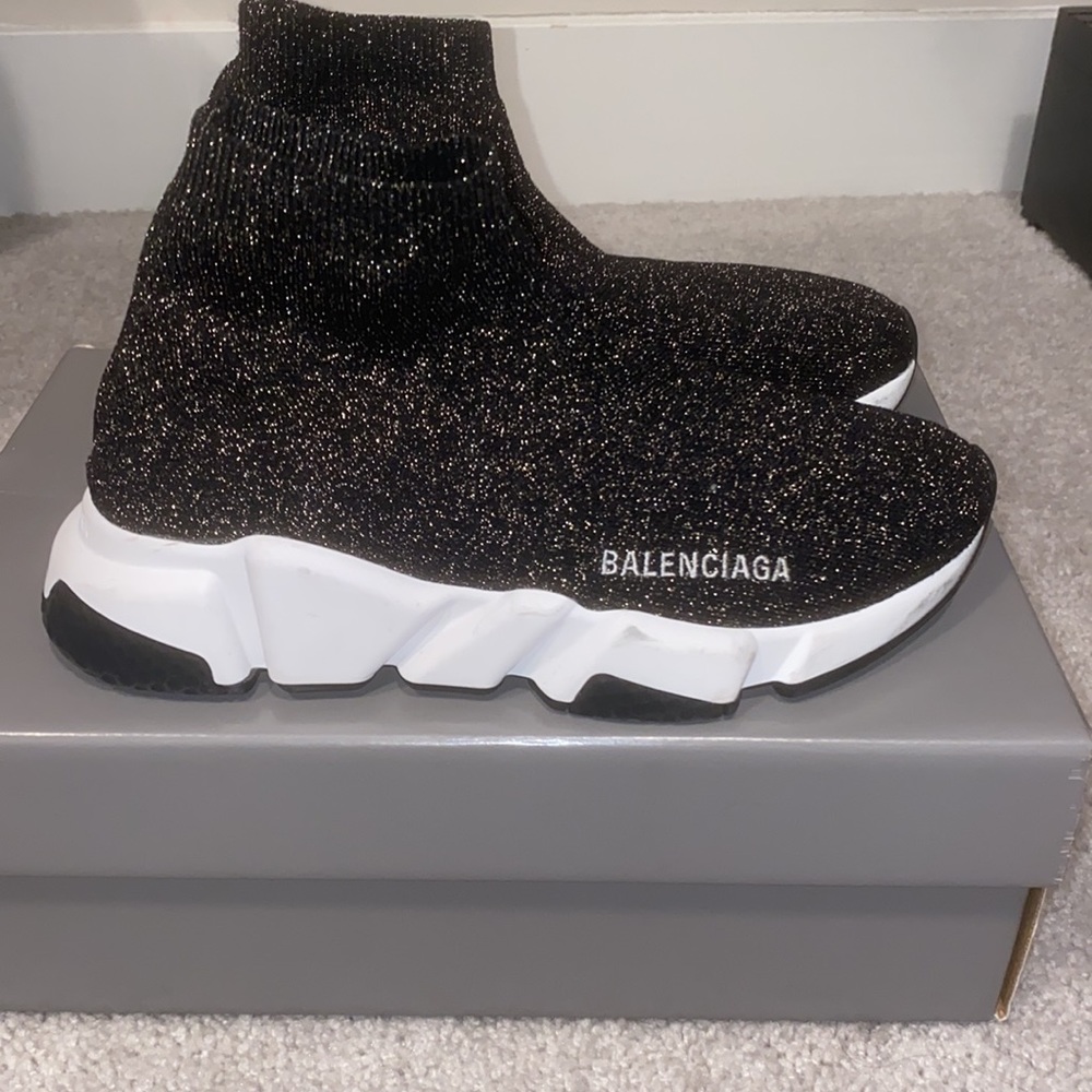 Balenciaga woman shoes.